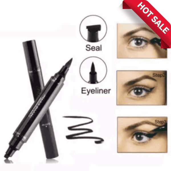 Magic Stamp Eyeliner 2 in 1 - Image 1