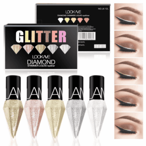 Glitter Eyeliner - 5 pieces