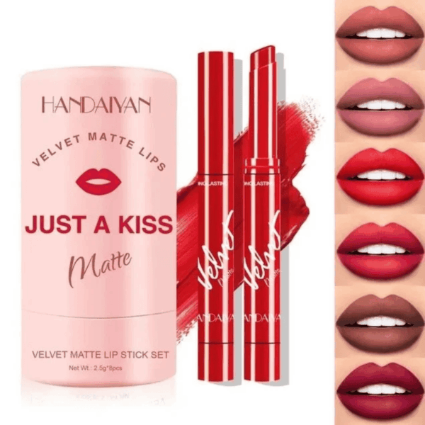Just A Kiss 8 pcs Set - Image 1