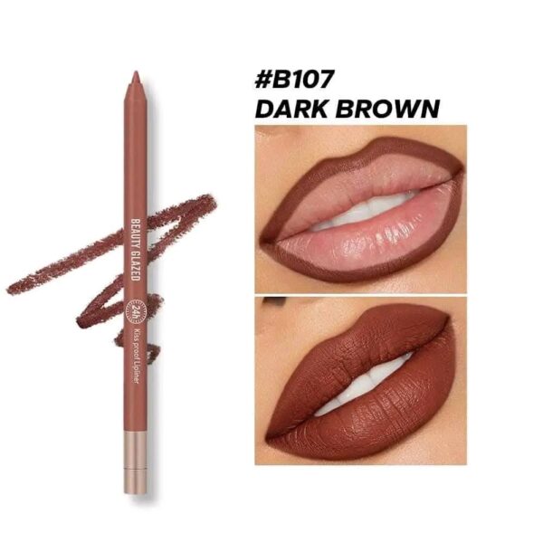 B107 (DARK BROWN) - Image 1