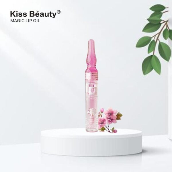 Rose Lip Oil (1pcs) - Image 1