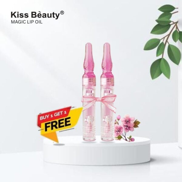 Rose Lip Oil ( Buy 1 Get 1) - Image 1