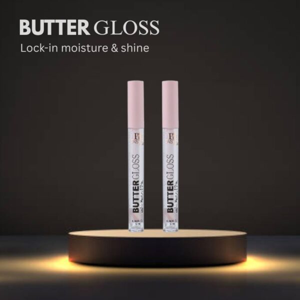 Butter Gloss (2pcs) - Image 1