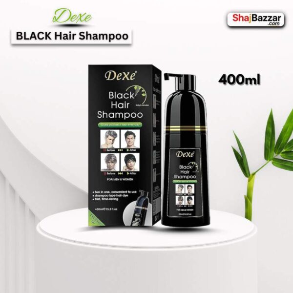Hair Shampoo (400ml) - Image 1