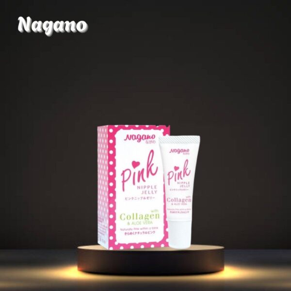 Pink Lip Jelly (1pcs) - Image 1