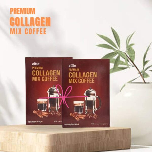 Collagen Mix Coffee (2pcs) - Image 1