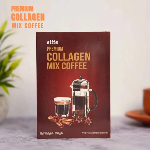 Collagen Mix Coffee (1pcs) - Image 1