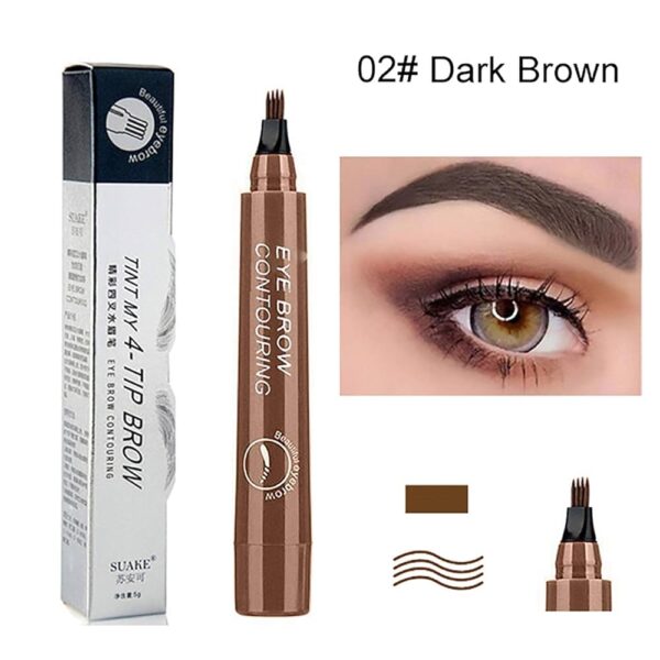 #02 DARK BROWN - Image 1