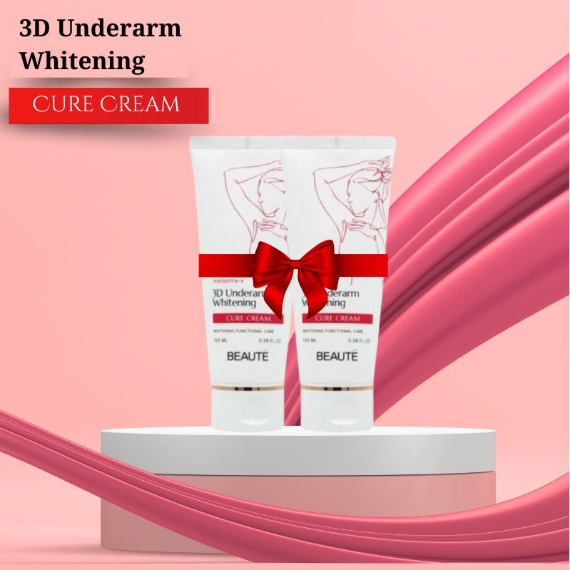 3D-Underarm-Whitening 3D Underarm Whitening Cure Cream - Image 1