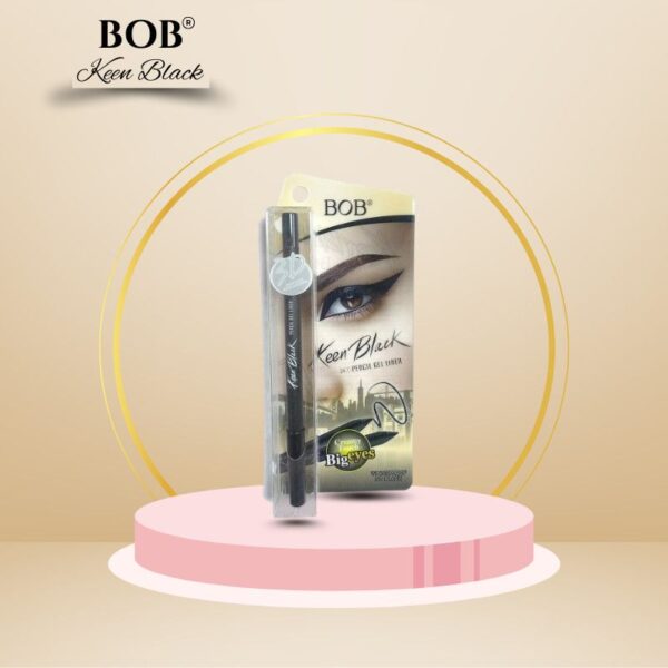 BOB Keen Black Kajal (1pcs) - Image 1