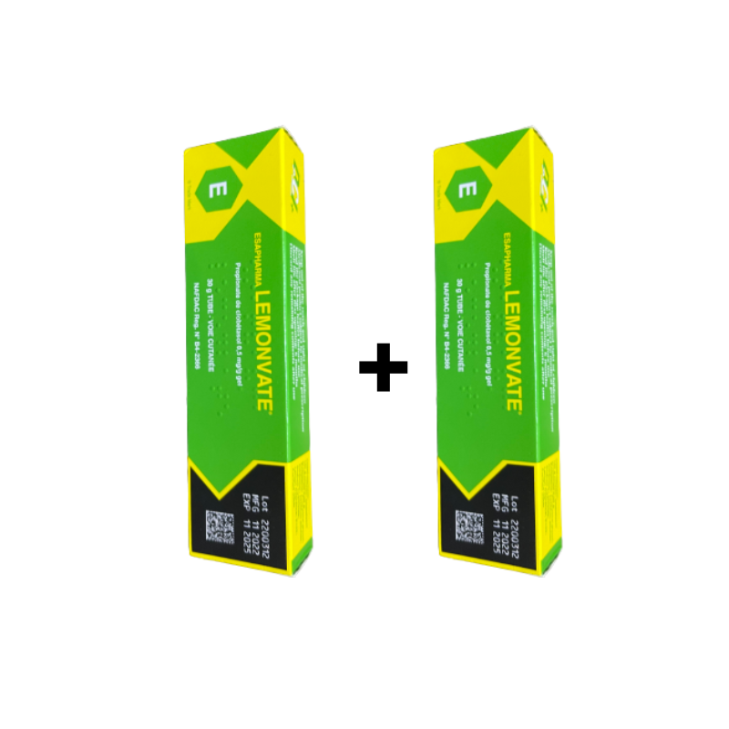 Lemonvate 2pcs Lemonvate Cream (2pcs) - Image 1