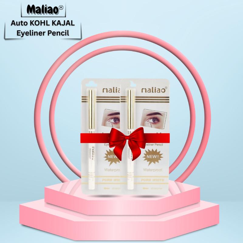 Maliao(1) Maliao White Kajal (2pcs) - Image 1