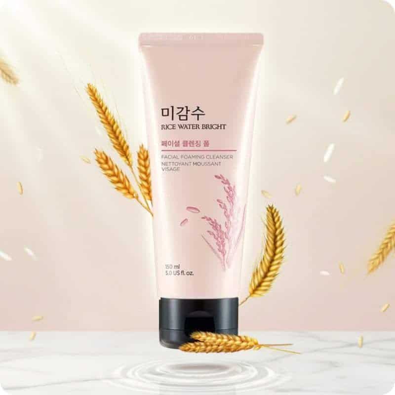 Untitleddesign33-1.jpeg Rice Water Bright Foaming Cleanser - Image 1