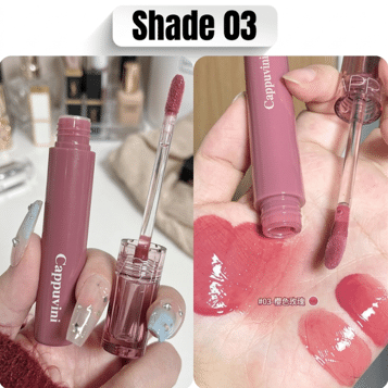 Screenshot 2026-04-20 121657 Cappuvini Beauty Lip Gloss (Shade 03) - Image 1